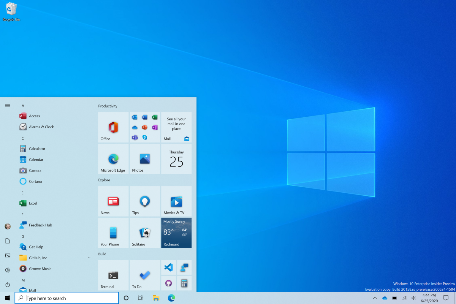 Windows 10 screenshot 2